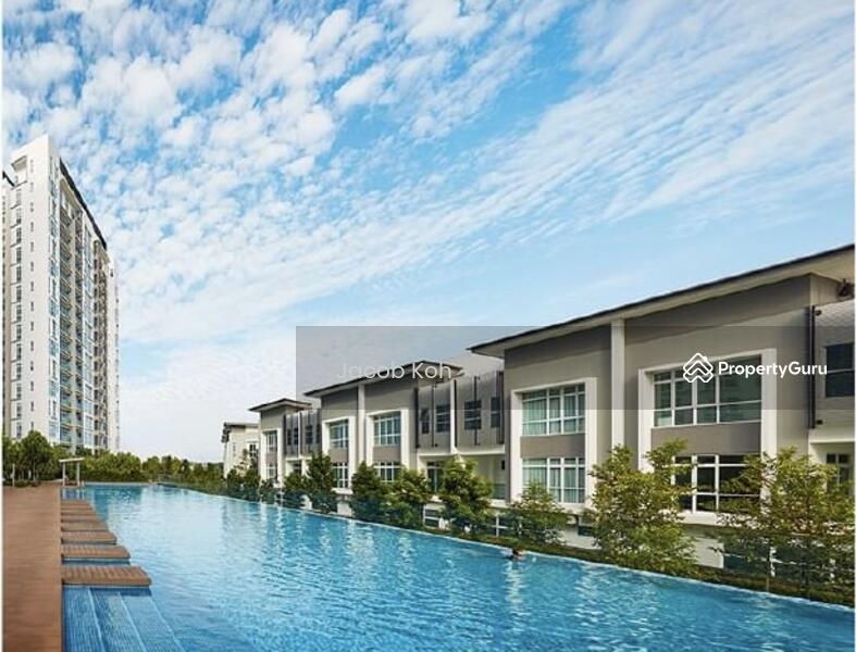 Untuk Dijual - D'Suites, Horizon Hills