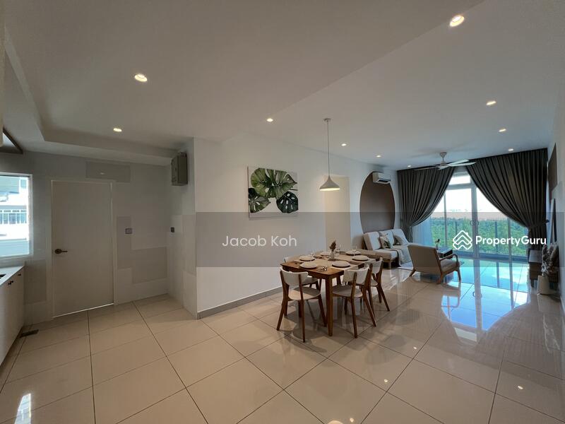 Untuk Dijual - D'Suites, Horizon Hills