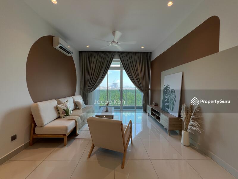 Untuk Dijual - D'Suites, Horizon Hills
