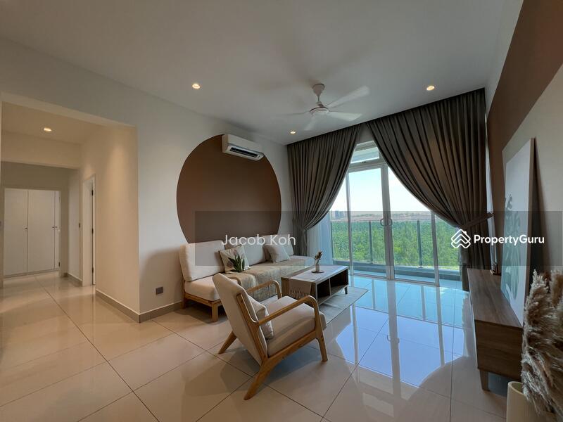 Untuk Dijual - D'Suites, Horizon Hills