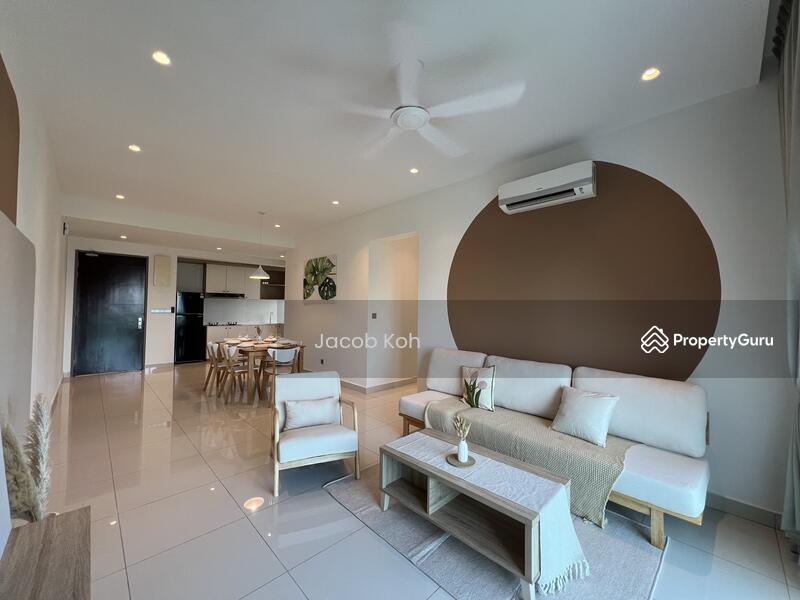 Untuk Dijual - D'Suites, Horizon Hills