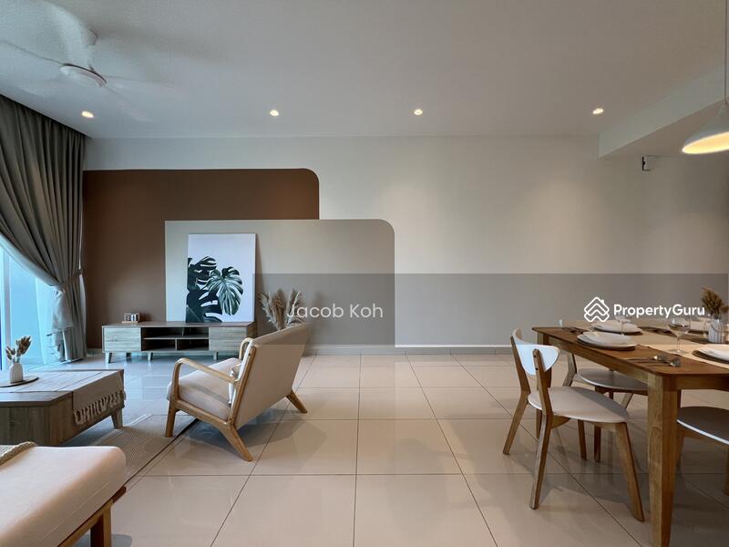 Untuk Dijual - D'Suites, Horizon Hills