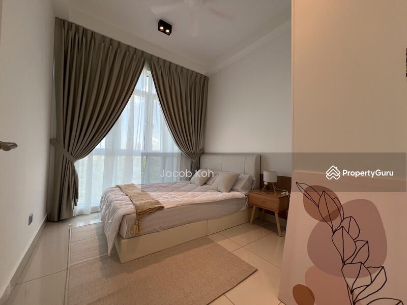 Untuk Dijual - D'Suites, Horizon Hills