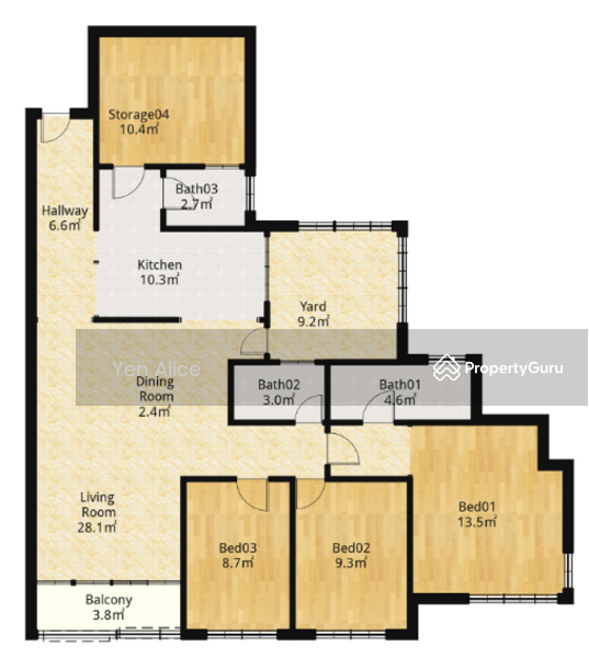 For Sale - La Vista Condominiums