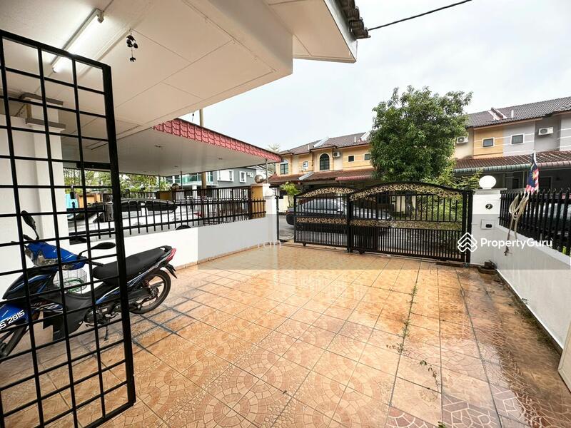 Jalan lang indah, desa lang indah,ipoh,double storey ,fully reovation., Jalan lang indah, Ipoh