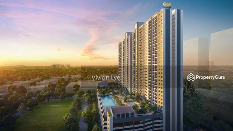Untuk Dijual - ANYA at Shorea Park