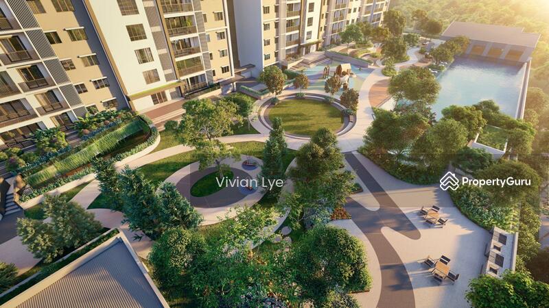 Untuk Dijual - ANYA at Shorea Park