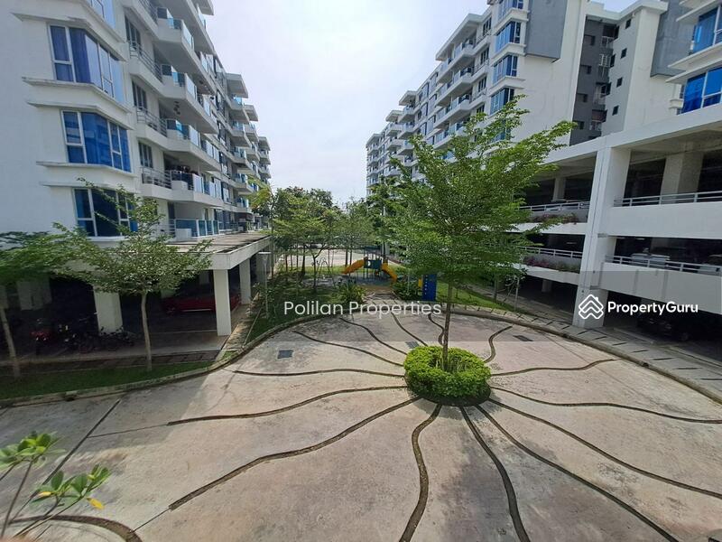 Pangsapuri untuk Dijual di Putra - Polilan Properties - PropertyGuru.com.my