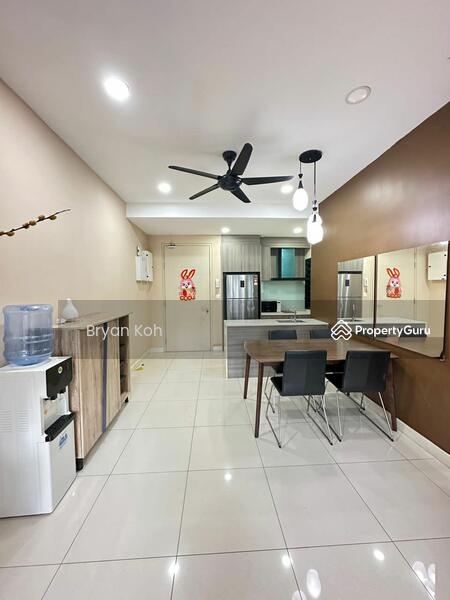 Service Residence for Rent at V Residence 2 @ Sunway Velocity - Bryan Koh - PropertyGuru.com.my