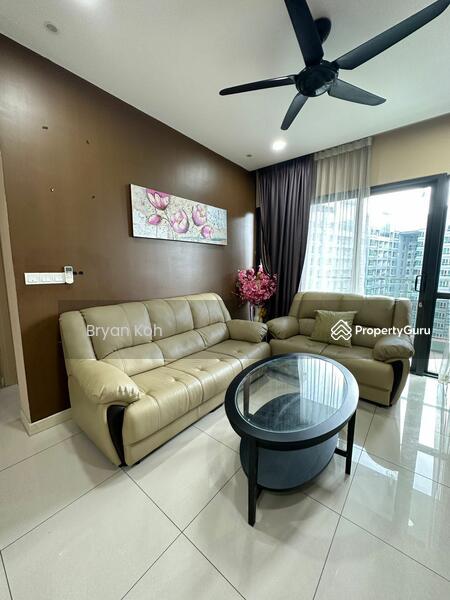 Service Residence for Rent at V Residence 2 @ Sunway Velocity - Bryan Koh - PropertyGuru.com.my