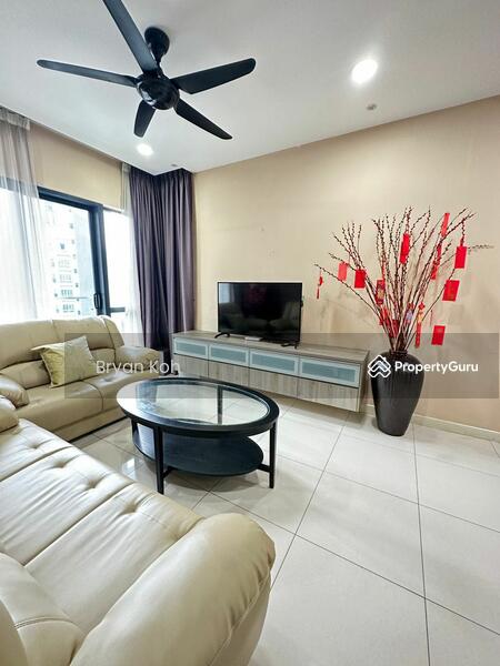 Service Residence for Rent at V Residence 2 @ Sunway Velocity - Bryan Koh - PropertyGuru.com.my