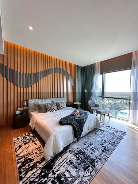 Service Residence for Sale at Southern Marina Residences - Lavine Beh - PropertyGuru.com.my