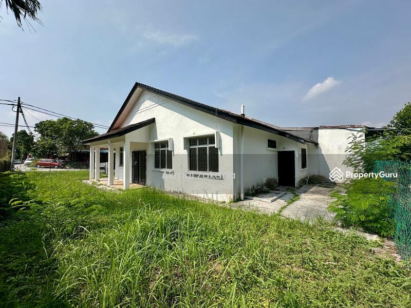 Single Storey SemiD House Taman Desa Saujana, Sg Merab Nearby