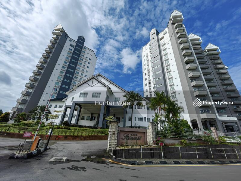 De Summit Condominium, Lorong Song 1a2, Off Lorong A9, Taman BDC