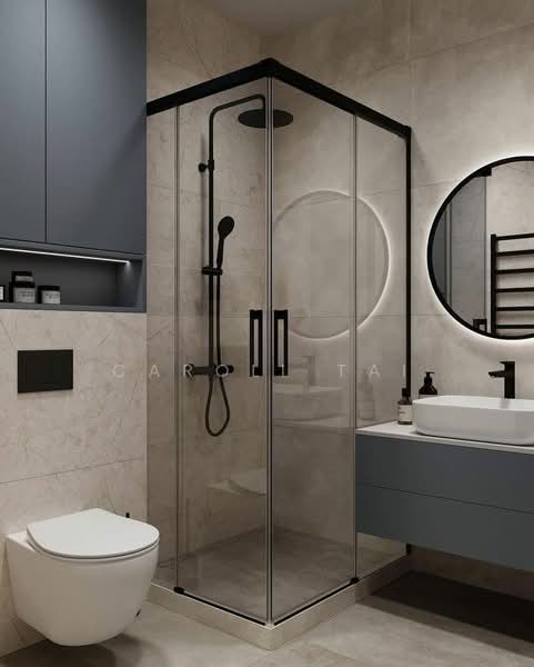 Service Residence for Sale at Branniganz @ Bukit Bintang - Caroll Tai - Bathroom - PropertyGuru.com.my