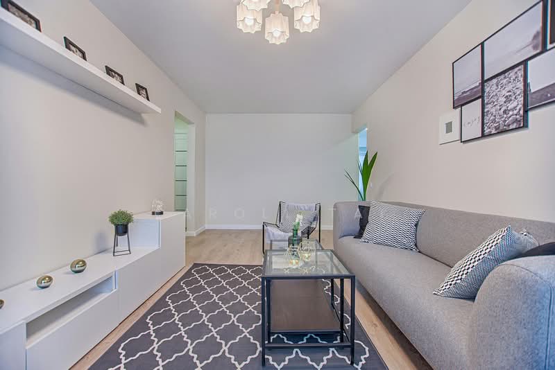 Service Residence for Sale at Branniganz @ Bukit Bintang - Caroll Tai - Living Room - PropertyGuru.com.my