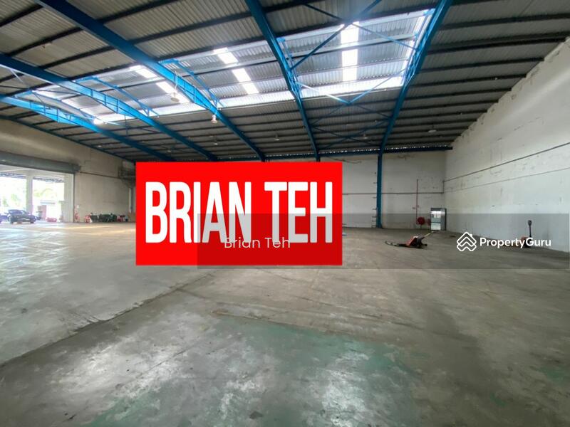 For Rent - Factory Rent at Nibong Tebal Bukit Punchor