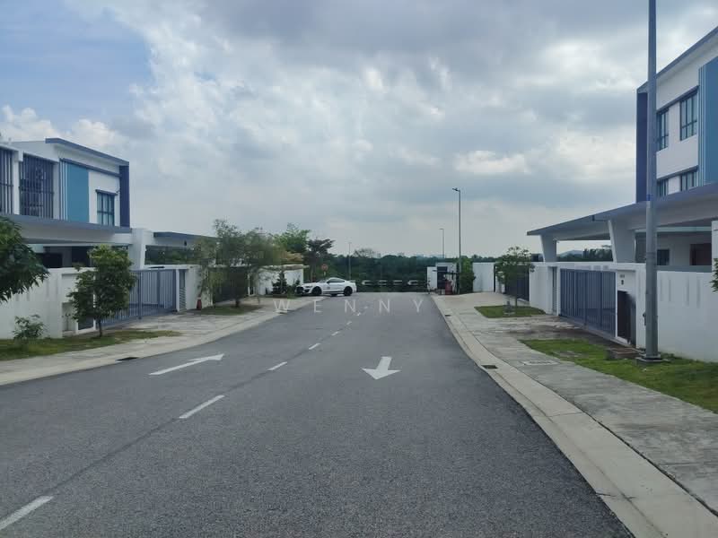 Semi-Detached House for Sale in Dengkil (Selangor) - Wenny Lee - PropertyGuru.com.my