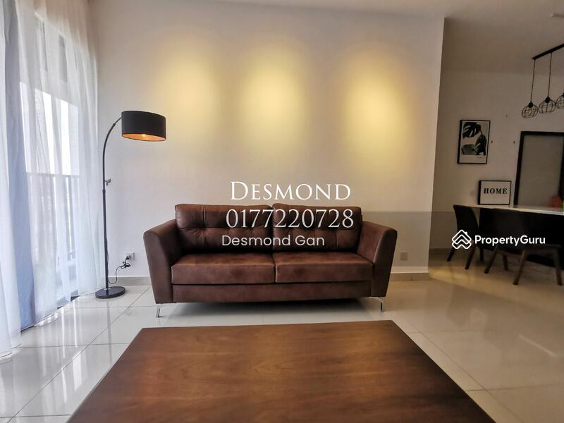 Servis Apartment untuk Disewa di Setia City Residences - Desmond Gan - PropertyGuru.com.my