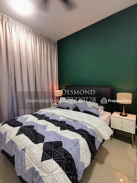 Servis Apartment untuk Disewa di Setia City Residences - Desmond Gan - PropertyGuru.com.my