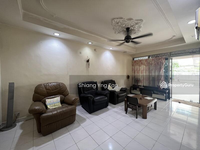 Jalan Camar Taman Perling, Johor Bahru, Single Storey Terrace House