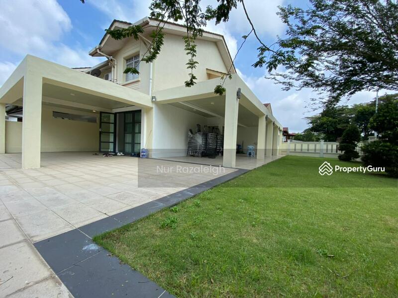 Corner Lot Double Storey Kota Kemuning, Jalan Anggerik Tainia, Kota