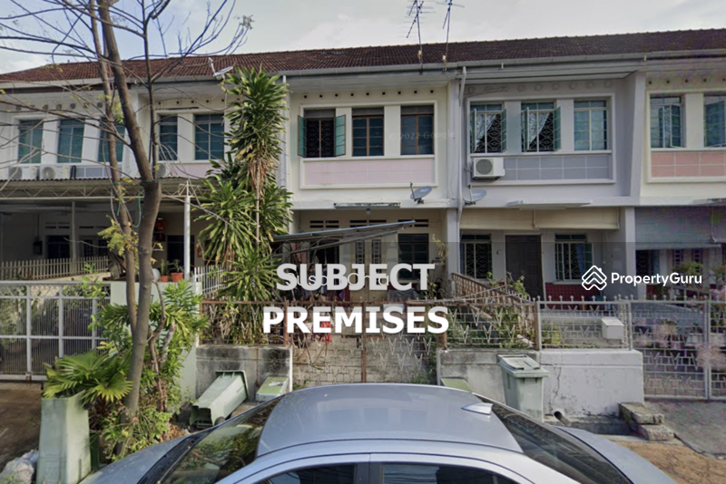 Untuk Dijual - George Town