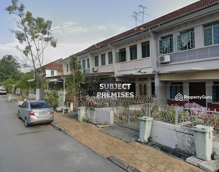 Untuk Dijual - George Town