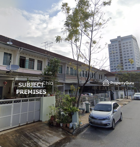 Untuk Dijual - George Town