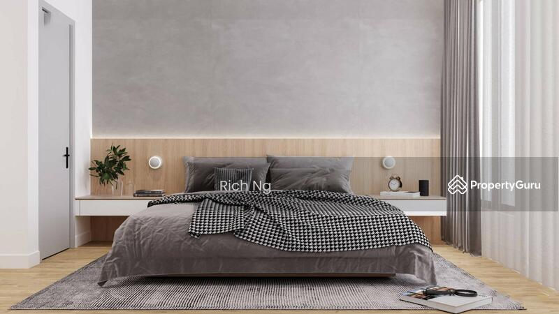 For Sale - KL City Freehold Suite [Foreigner can entitle]