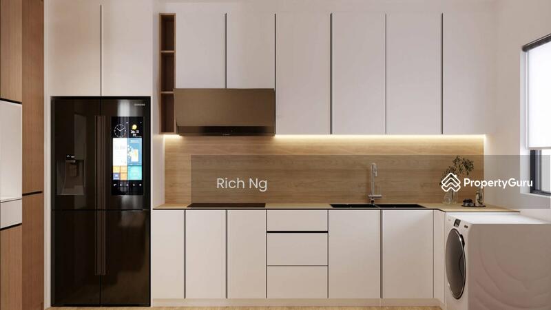For Sale - KL City Freehold Suite [Foreigner can entitle]