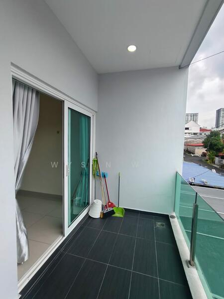 Untuk Disewa - Kampung Cempaka