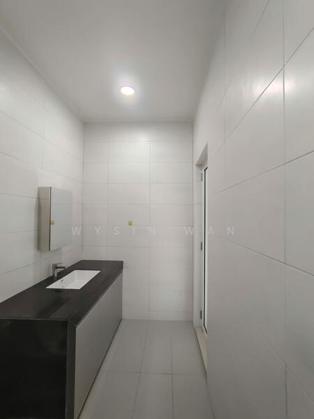 Untuk Disewa - Kampung Cempaka