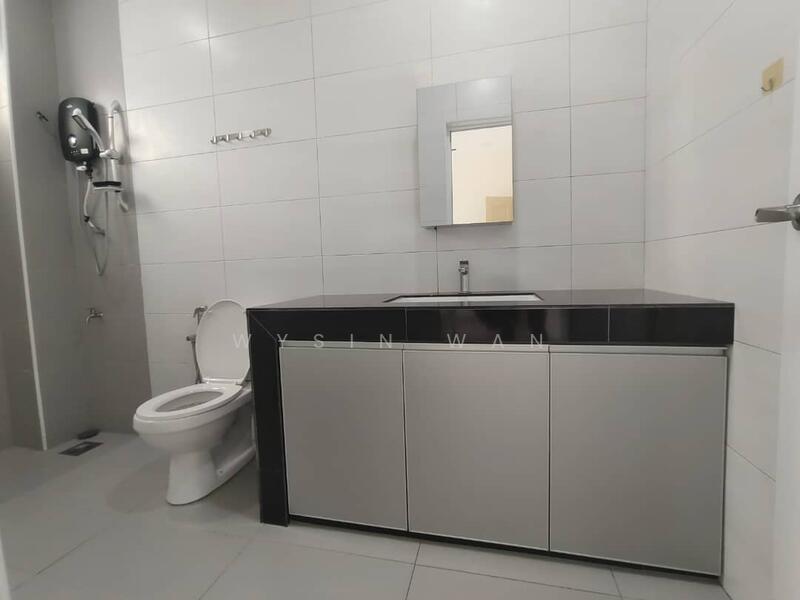 For Rent - Kampung Cempaka