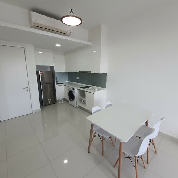Condominium for Rent at Pandora @ Tropicana Metropark - Yong Jin - Kitchen - PropertyGuru.com.my
