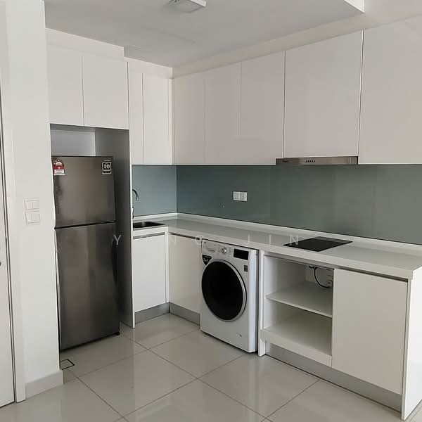 Condominium for Rent at Pandora @ Tropicana Metropark - Yong Jin - Kitchen - PropertyGuru.com.my