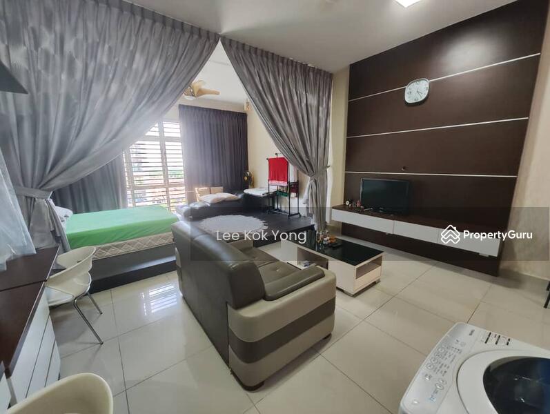 Taman Mount Austin, Mount Austin, Johor Bahru, Johor, Studio, 484 sqft
