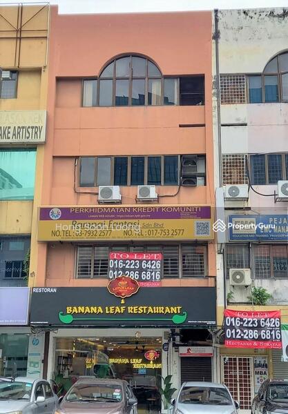 For Rent - Shop-office at Petaling Jaya