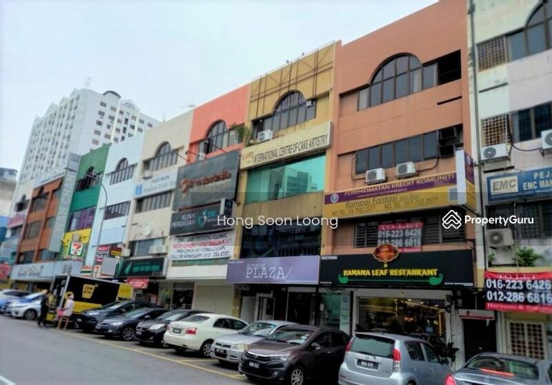 For Rent - Shop-office at Petaling Jaya