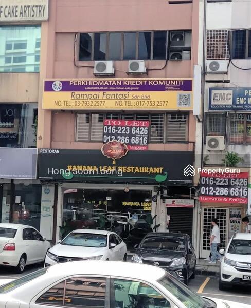 For Rent - Shop-office at Petaling Jaya