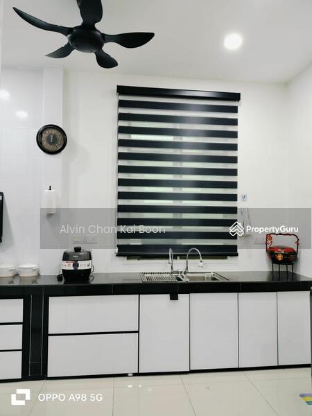 Rumah Teres 2 Tingkat untuk Dijual di Bertam Malim (Bertam) - Alvin Chan Kai Boon - PropertyGuru.com.my