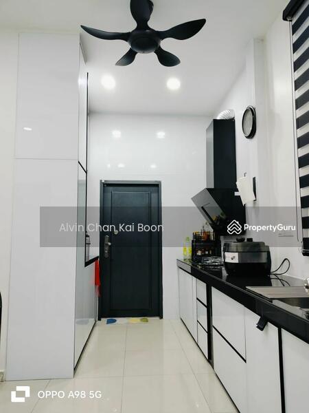 Rumah Teres 2 Tingkat untuk Dijual di Bertam Malim (Bertam) - Alvin Chan Kai Boon - PropertyGuru.com.my