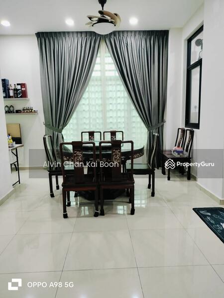 Rumah Teres 2 Tingkat untuk Dijual di Bertam Malim (Bertam) - Alvin Chan Kai Boon - PropertyGuru.com.my