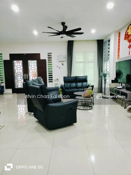 Rumah Teres 2 Tingkat untuk Dijual di Bertam Malim (Bertam) - Alvin Chan Kai Boon - PropertyGuru.com.my