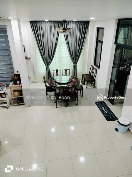 Rumah Teres 2 Tingkat untuk Dijual di Bertam Malim (Bertam) - Alvin Chan Kai Boon - PropertyGuru.com.my