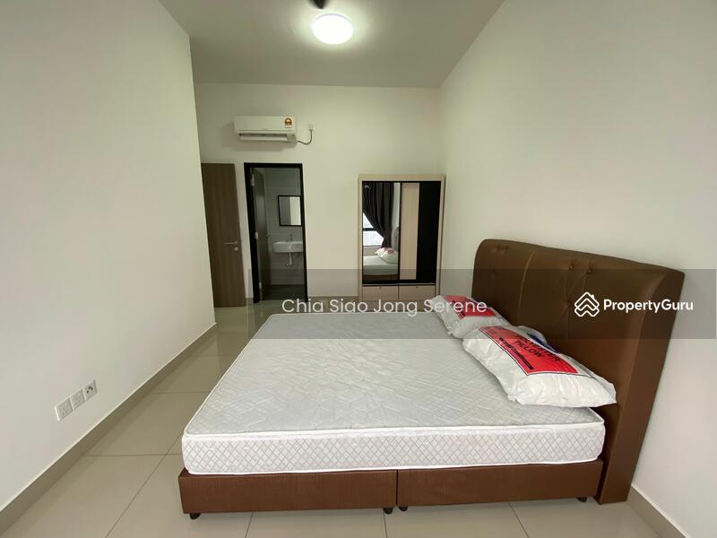 Twin Tower Residence, Bukit Chagar, Kim Teng Park, Johor Bahru, Johor