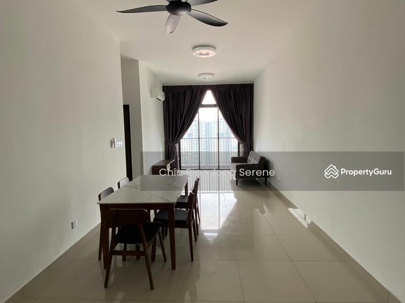 Servis Apartment untuk Disewa di Twin Tower Residence - Chia Siao Jong Serene - PropertyGuru.com.my