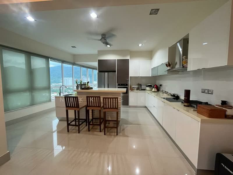 Kondominium untuk Dijual di The Cove Condominium - Nikki Cheah - Kitchen - PropertyGuru.com.my