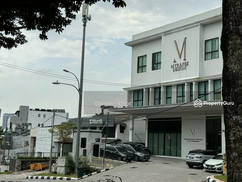 For Sale - Jalan Maarof
