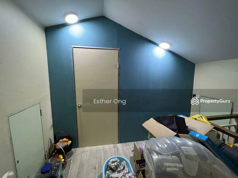 Untuk Dijual - Bukit OUG Townhouse